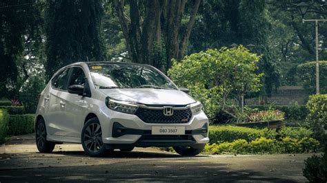 Review: 2024 Honda Brio 1.2 RS CVT .